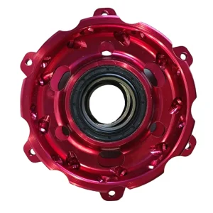 Electric Motorcycle Alloy Forged Front and Rear Wheel Hub 72 Spoke Wheel Hubs for Locin YAMAHA/Lifan/Chunfeng/Honda