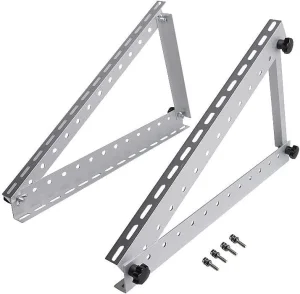 Foldable Mounting Brackets