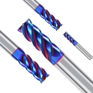 Advanced Solid Carbide End Mill