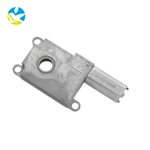Worm Reducer Gear Motor