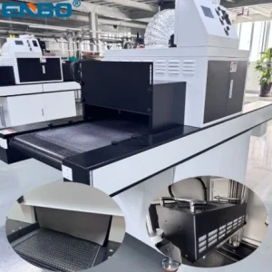 UV Curing Conveyor