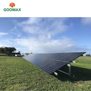 Goomax Solar PV Tracking