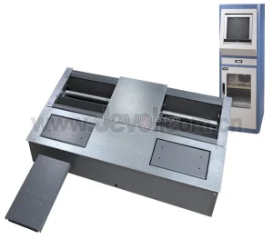 Factory Vehicle Inspection / Testing Equipment