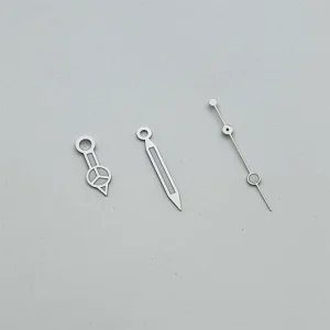 High Quality Super Luminous C1/C3/BGW9 Customized Watch Parts Make Your Own Design Watch Hands for Fashion Watch