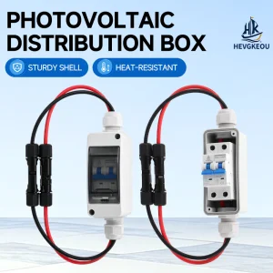 Solar Disconnect Switch
