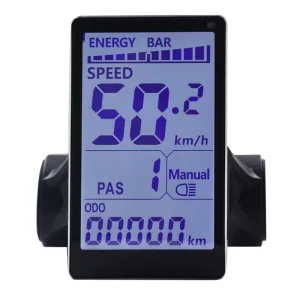 Scooter Parts Electric Scooter Cycling Accessories Fatbike Scherm LCD Screen