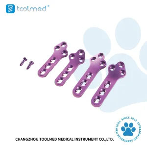 Tplo Veterinaria Implantes Locking Plate Tplo Orthopedic Instrument System