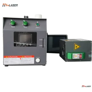 UV Laser Marking Machine High Precision Printer for Plastic and Metal