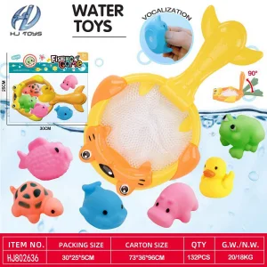 Brinquedo de Banho