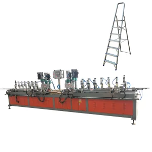 Household Ladder Making Machine