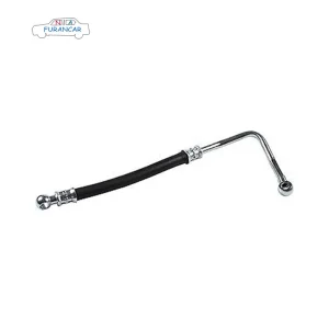 New Auto Engine Systems Oil Inlet Pipe Turbocharger Parts for BMW 11427791477