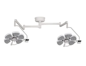 Advanced Surgical Lights with Sterilizable Handles and Touch Controls