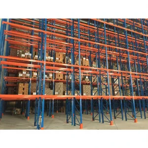 Double Deep Pallet Racking Shelves