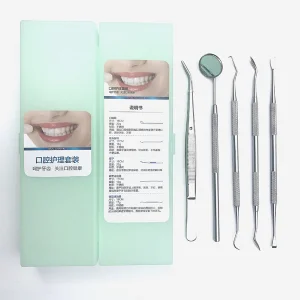 Stainless Steel Dental Probe