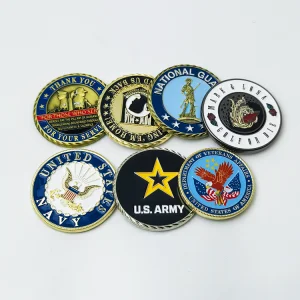 Custom Metal Coin