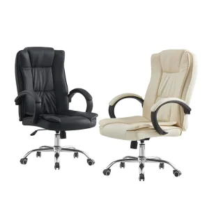 executive office chair pu leather