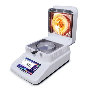 High Precision Halogen Moisture Analyzer