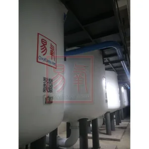 High Purity Vpsa Oxygen Generator Oxygen Supply System Machine Oxygen Gas Generation Equipment