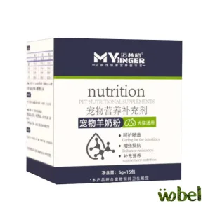 Premium Goat Formula OEM ODM