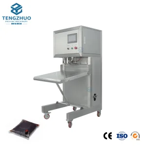 OEM High Precision Semi Automatic Liquid Tea Drip Coffee Bag Filling Machine
