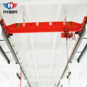 Single Girder Beam Crane