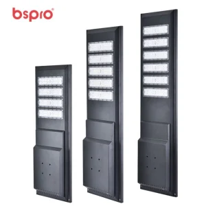 Engineering Innovative Design Smart Control System Commercial Walkways Latest Solar Street Light Outdoor With Battery 24-120W