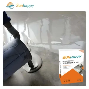 Rapid Repair Mortar