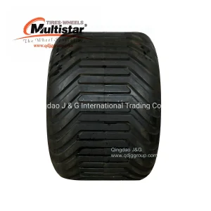 Assembly Flotation Tyre