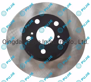 Audi Brake Disc