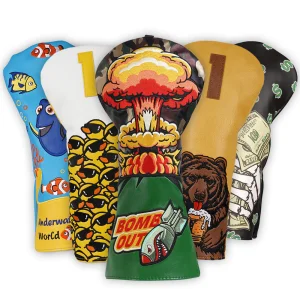 Driver Headcover