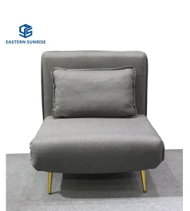 Home Office Furniture Single Person Folding Convertible Sofa Bed Sleeper