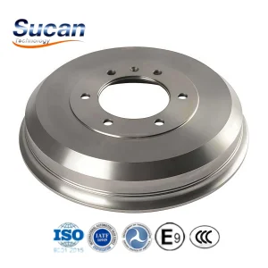 SUCAN Drum Brake Isuzu D-MAX