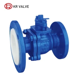WCB Ball Valve
