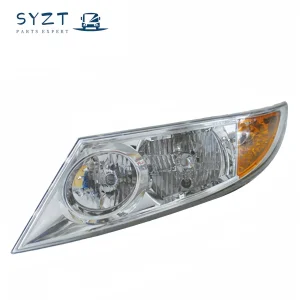 Combinaciones de faros delanteros OEM Zhongtong