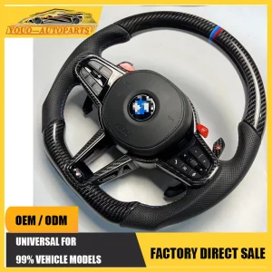 Carbon Fiber Steering Wheel