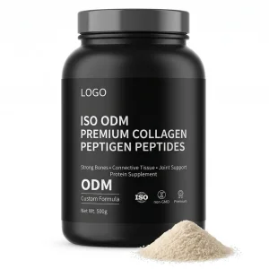 ISO ODM Collagen Peptides