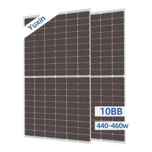 Cheap Half-Cell 10BB 440W 445W 450W 455W 660W PERC Solar Panel Mono Silicon (120) Quotes, Companies
