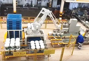 Service Robot Arm