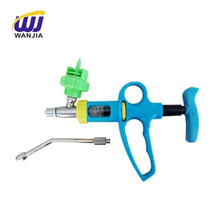 Wholesale WJ128-2 Continuous Syringe AF Type