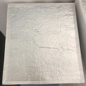 Fumed Silica VIP with PET Film