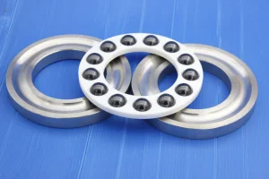 Hybrid Stainless Bearing