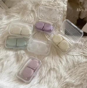 Unisex Travel Container