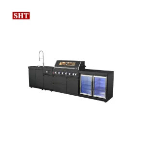 Grill Cabinet