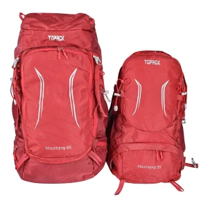 Mochila de senderismo