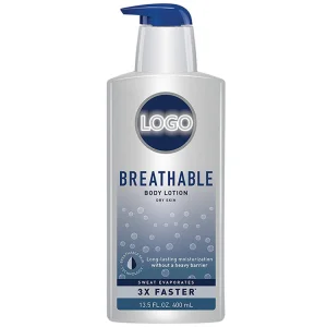 Private Custom Men Body Lotion for Dry Skin