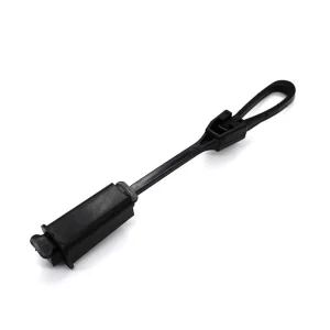 Conector de abrazadera de aislamiento de tensión