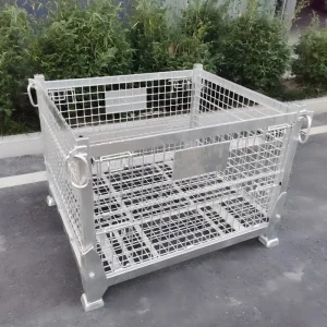 Steel Storage Cage