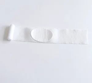 Compression Bandage for Injury Support and Surgical Dressing Needs