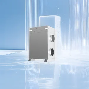 Solar-Battery Hybrid Air-Cooled Frost-Free Solution Containers for off-Grid Mining Camps