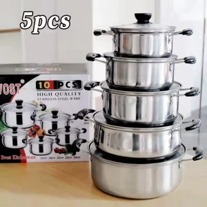 High Quality Stock Pot